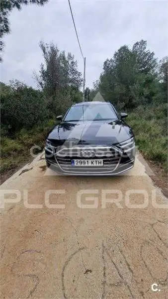 2019 Audi A8