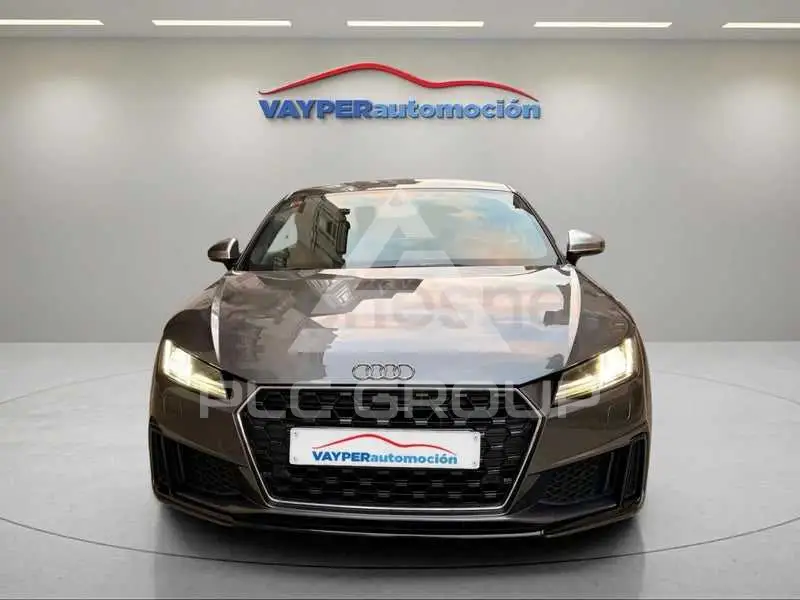 2019 Audi TT
