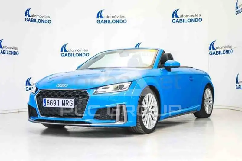 2019 Audi TT