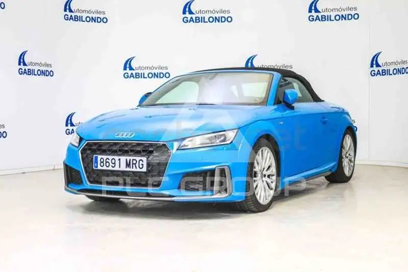 2019 Audi TT