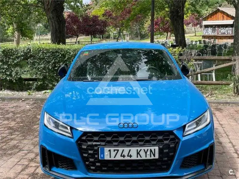 2019 Audi TT