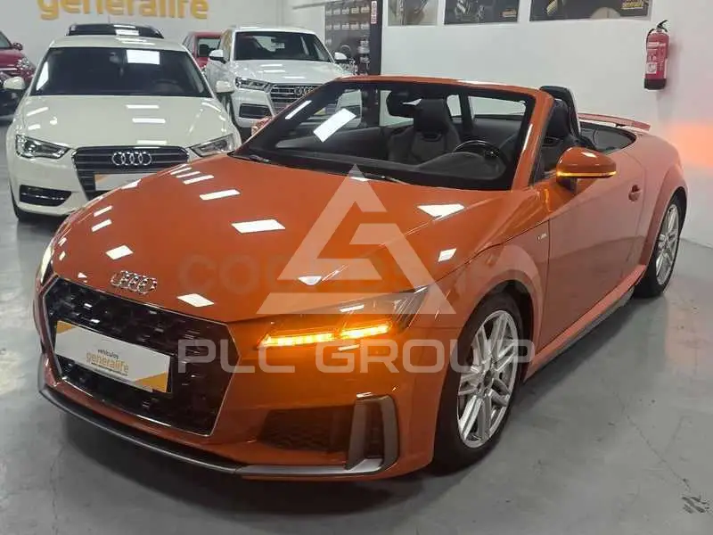 2019 Audi TT