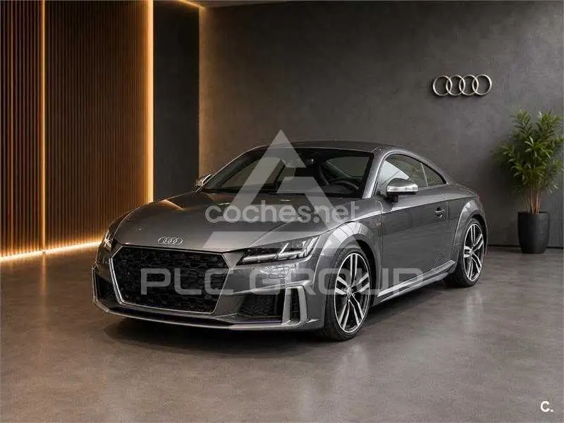 2019 Audi TT