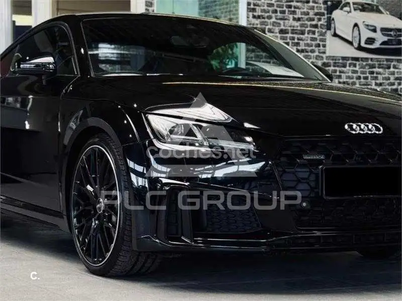 2019 Audi TT