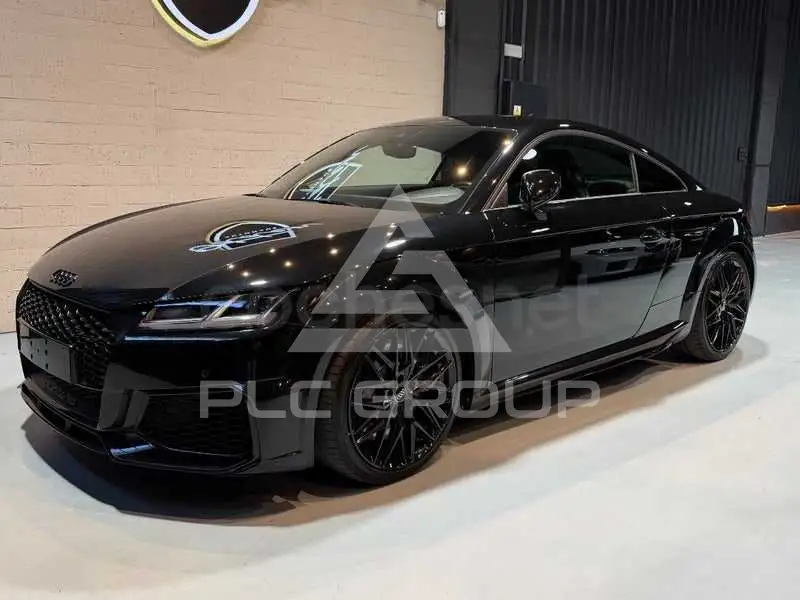 2019 Audi TT
