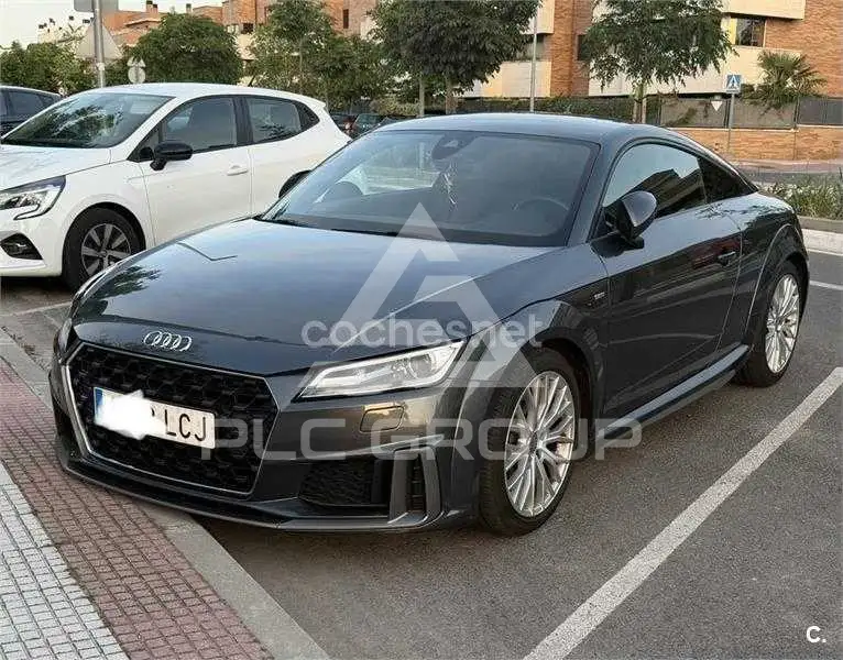 2019 Audi TT