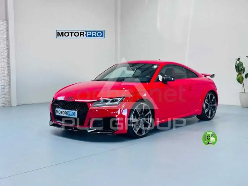 2019 Audi TT