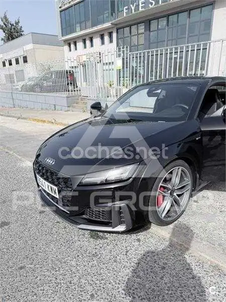 2019 Audi TT