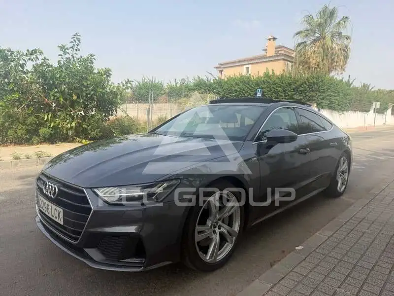 2019 Audi A7