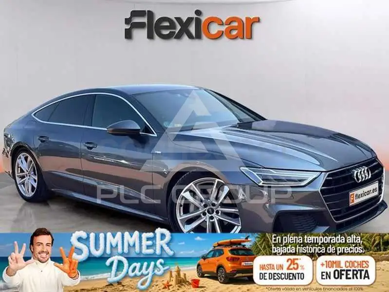 2019 Audi A7