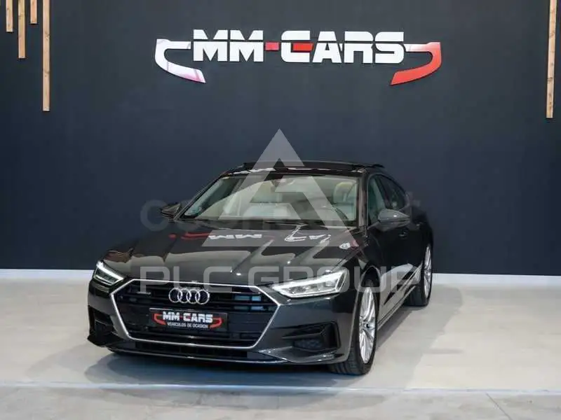 2019 Audi A7