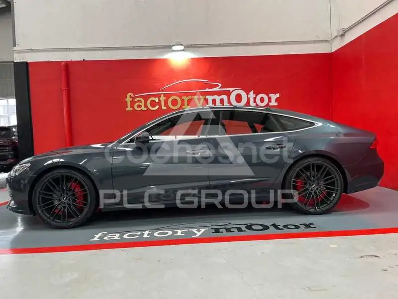 2019 Audi A7