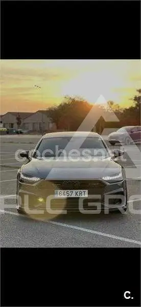 2019 Audi A7