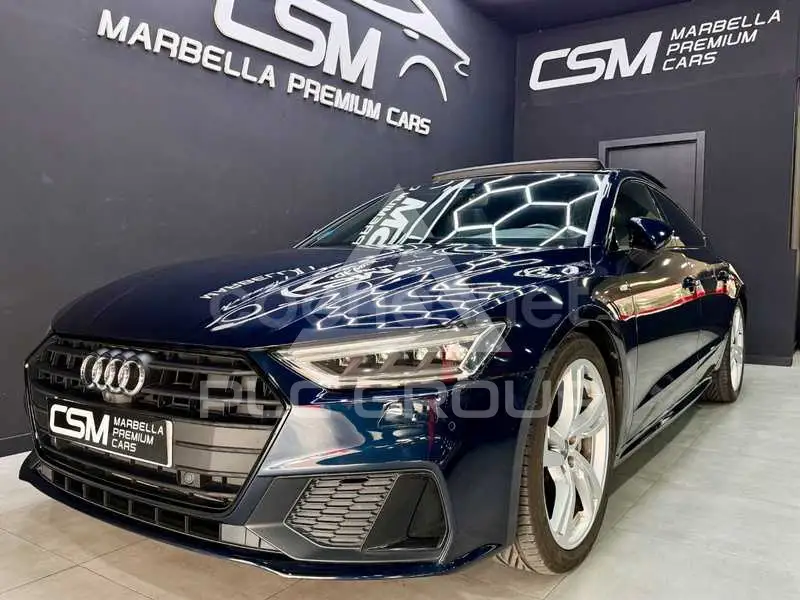 2019 Audi A7