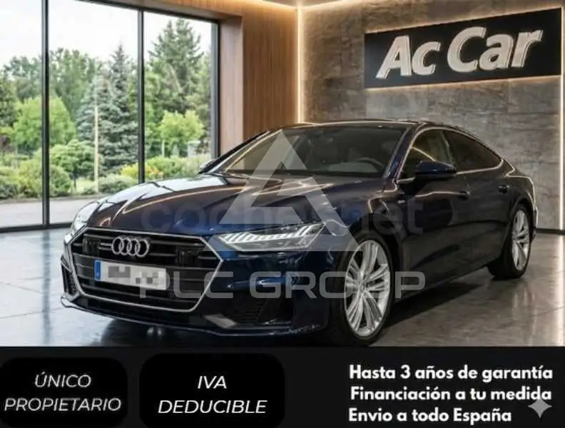 2019 Audi A7