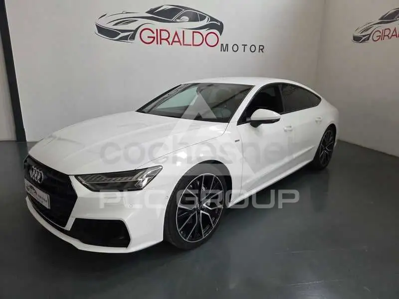 2019 Audi A7