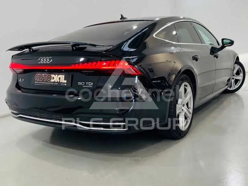 2019 Audi A7
