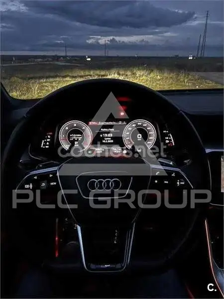 2019 Audi A7
