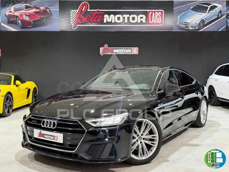 2019 Audi A7