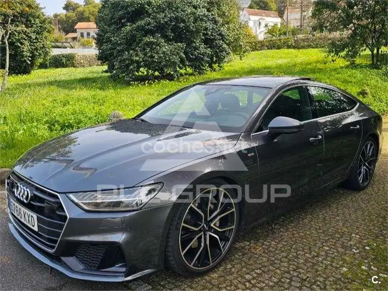 2019 Audi A7