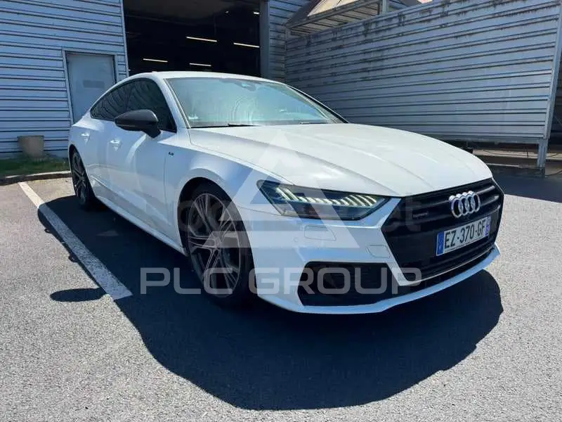2019 Audi A7