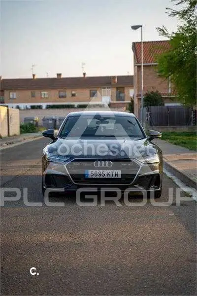2019 Audi A7