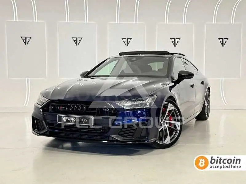 2019 Audi A7