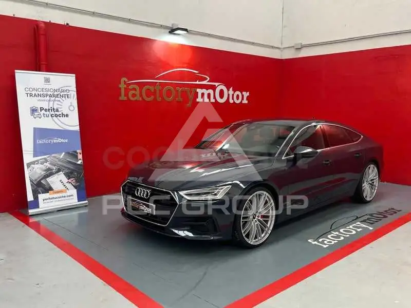 2019 Audi A7