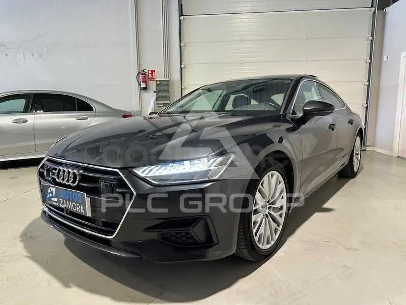 2019 Audi A7