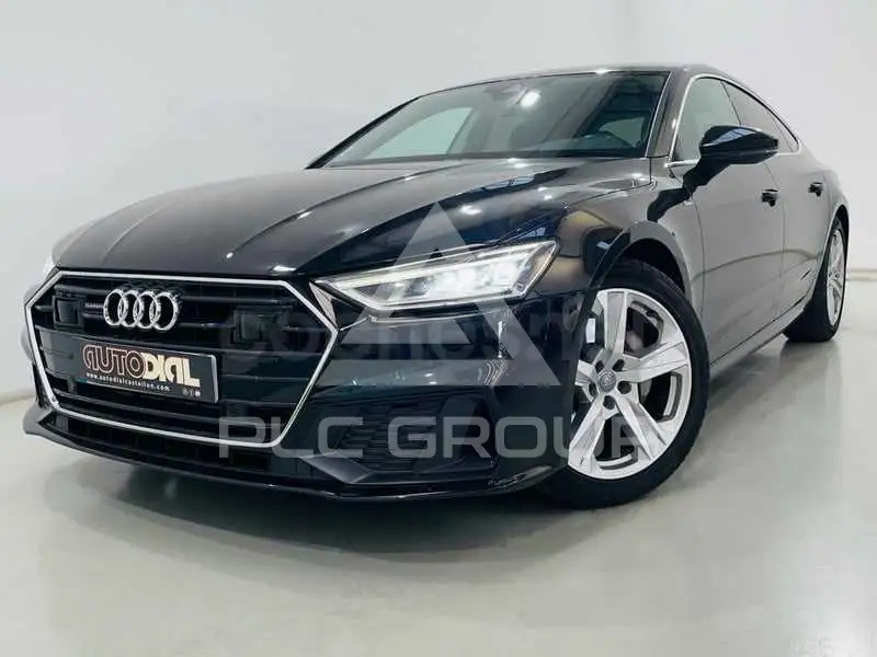2019 Audi A7
