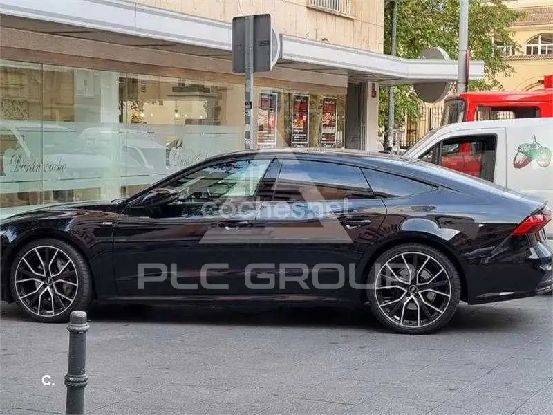 2019 Audi A7