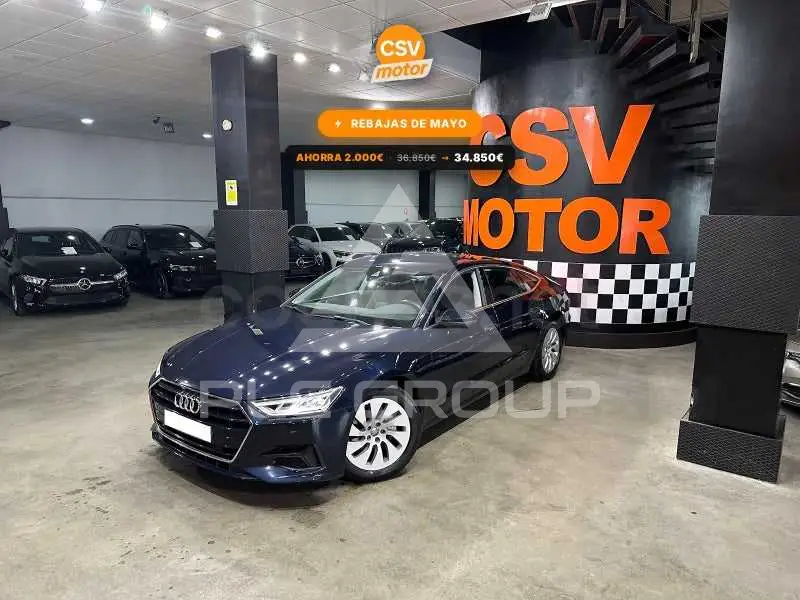 2019 Audi A7