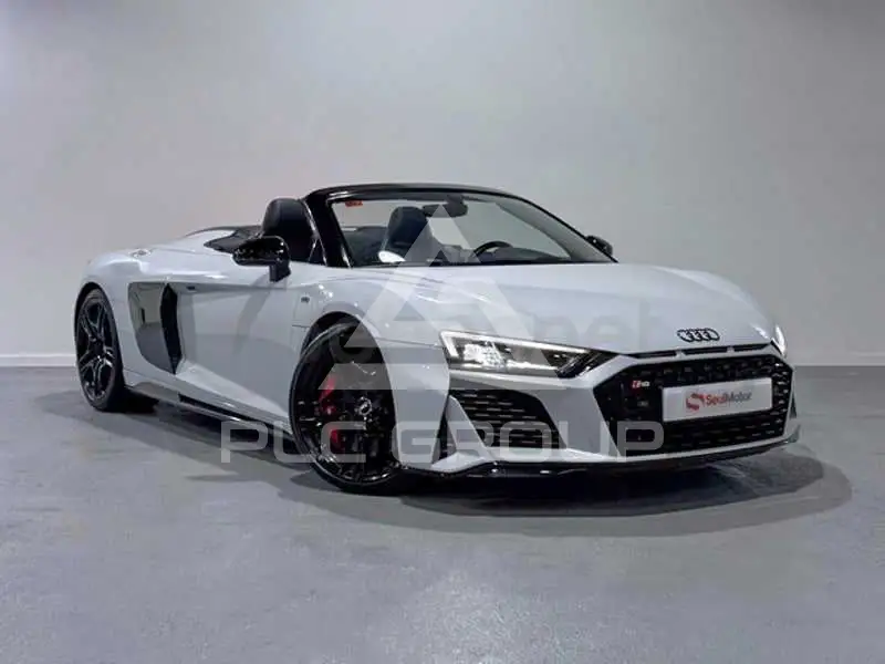 2019 Audi R8