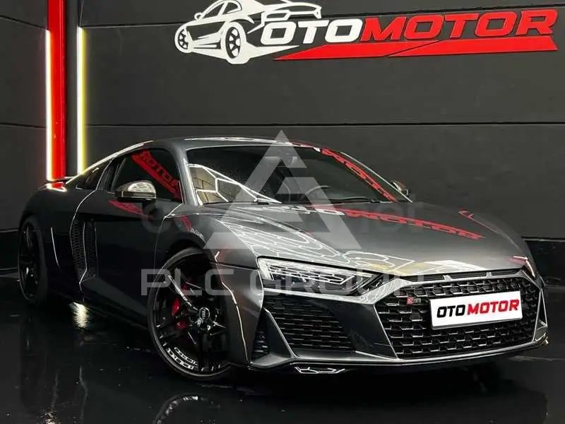 2019 Audi R8