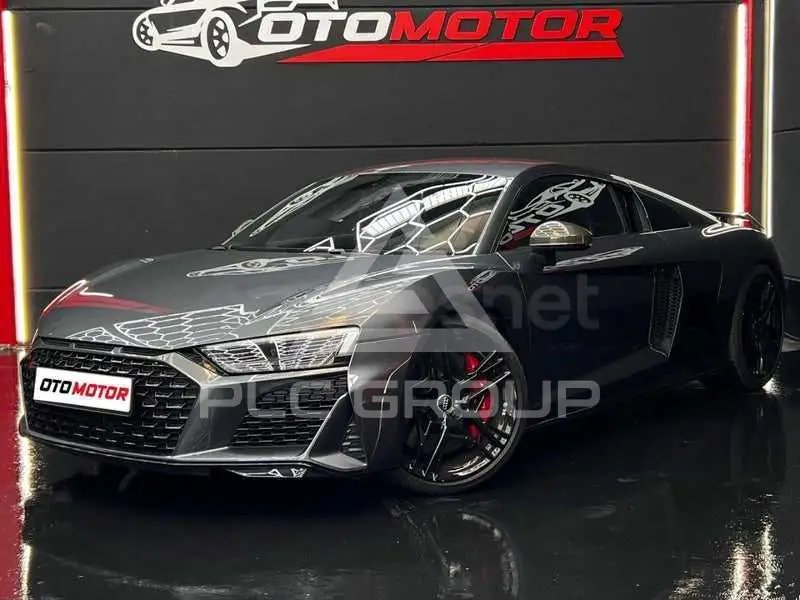 2019 Audi R8