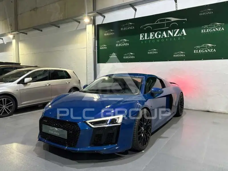 2019 Audi R8