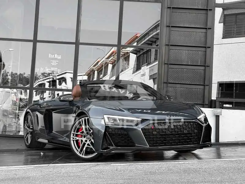 2019 Audi R8