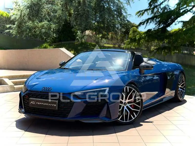 2019 Audi R8