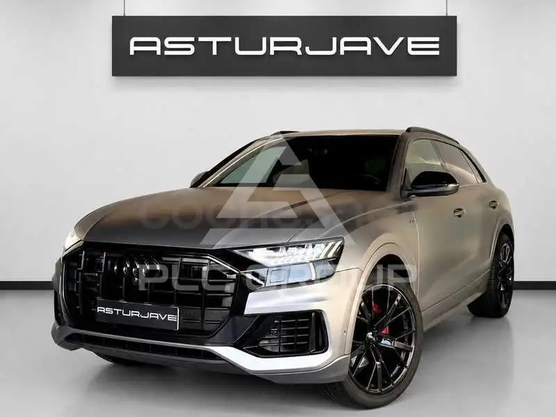 2019 Audi Q8