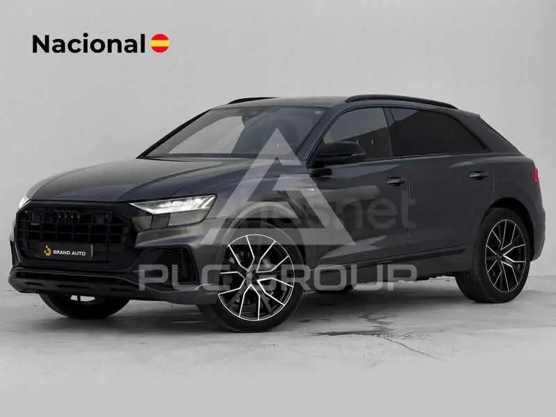 2019 Audi Q8