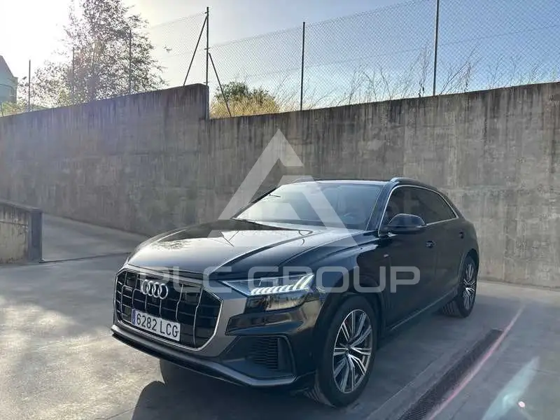 2019 Audi Q8