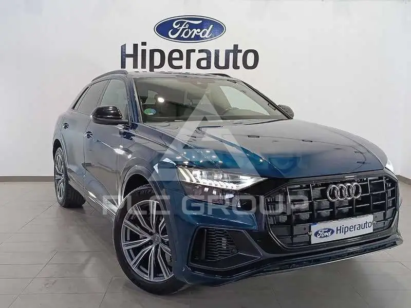2019 Audi Q8