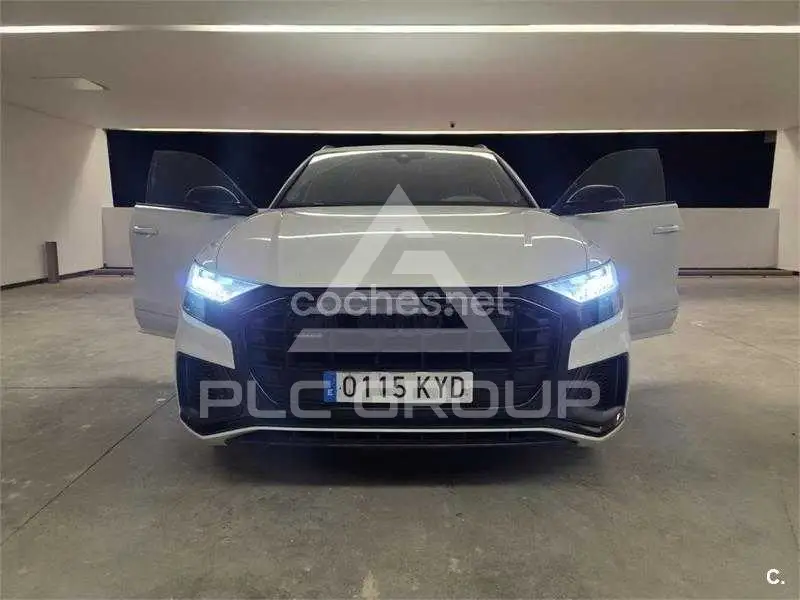 2019 Audi Q8