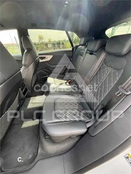 2019 Audi Q8