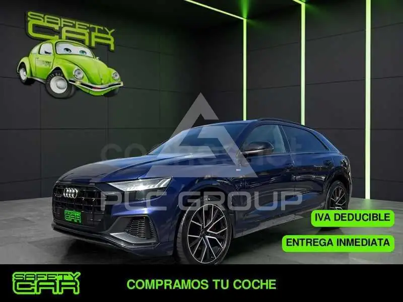 2019 Audi Q8
