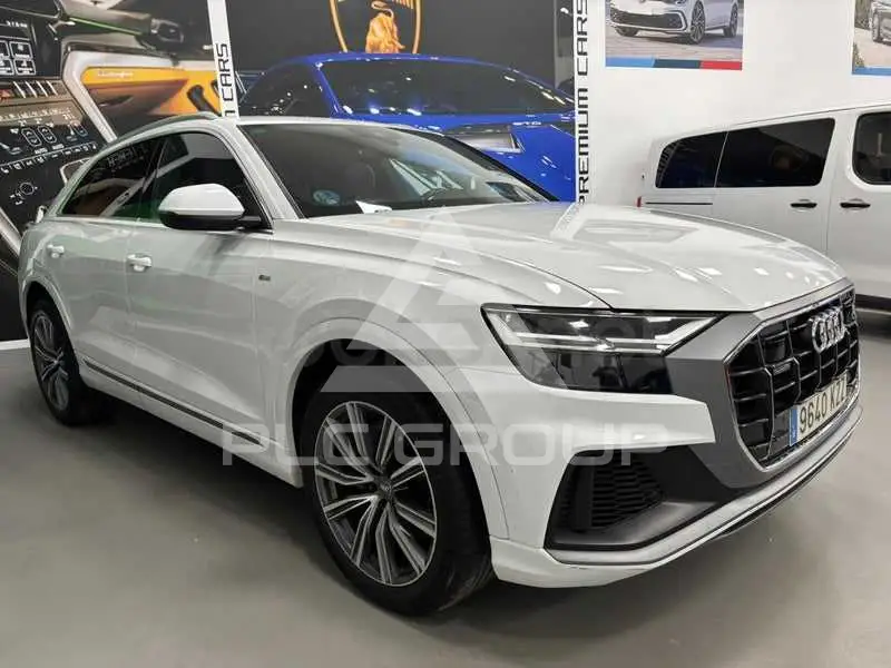 2019 Audi Q8