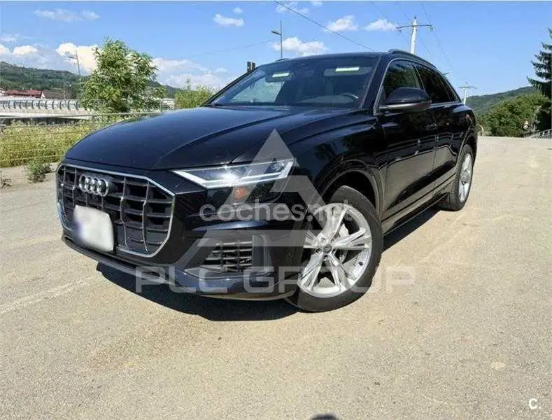 2019 Audi Q8