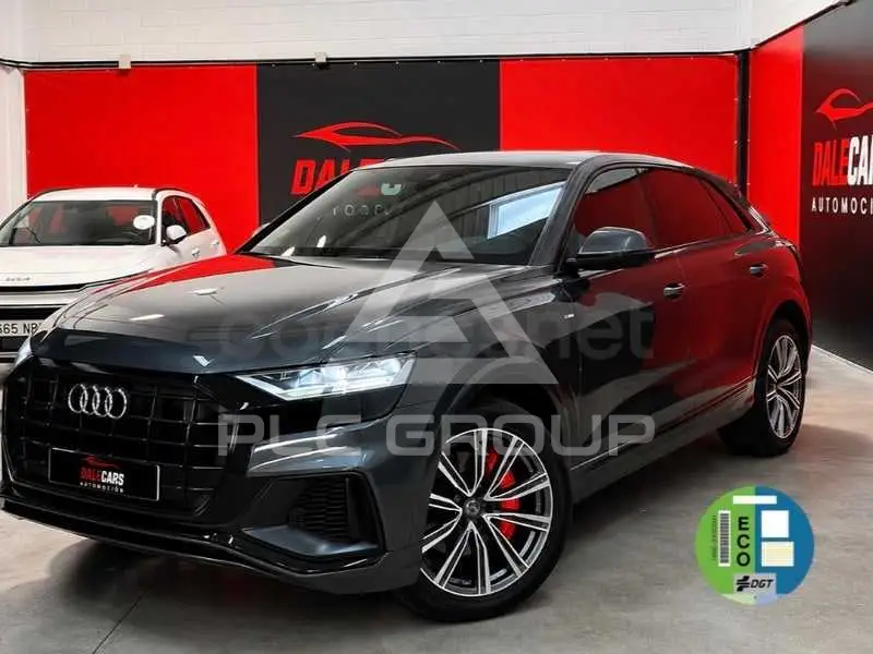 2019 Audi Q8