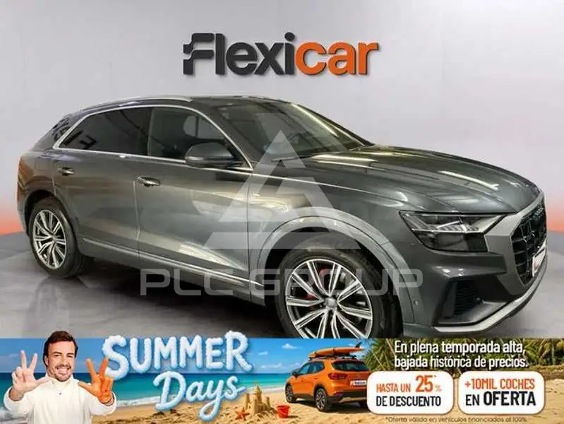 2019 Audi Q8