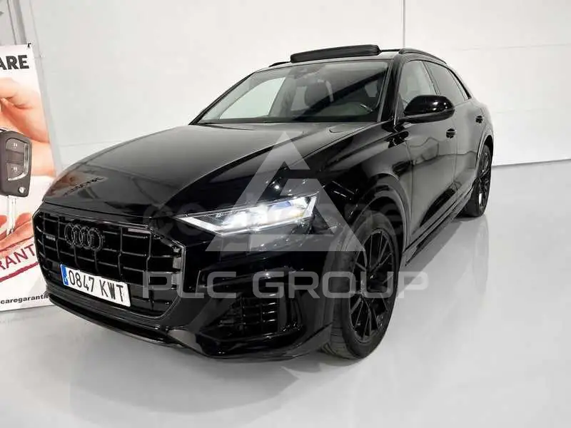 2019 Audi Q8